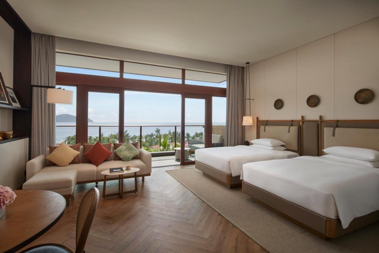 Grand Hyatt Shenzhou Peninsula Hotel Wanning Exterior photo