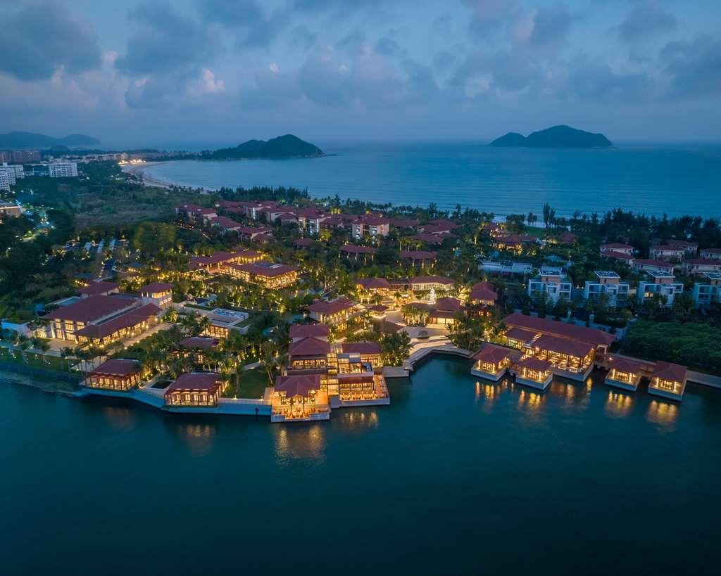 Grand Hyatt Shenzhou Peninsula Hotel Wanning Exterior photo