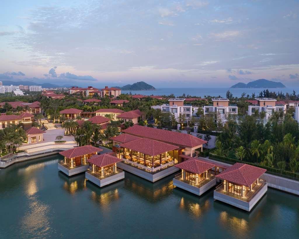 Grand Hyatt Shenzhou Peninsula Hotel Wanning Exterior photo